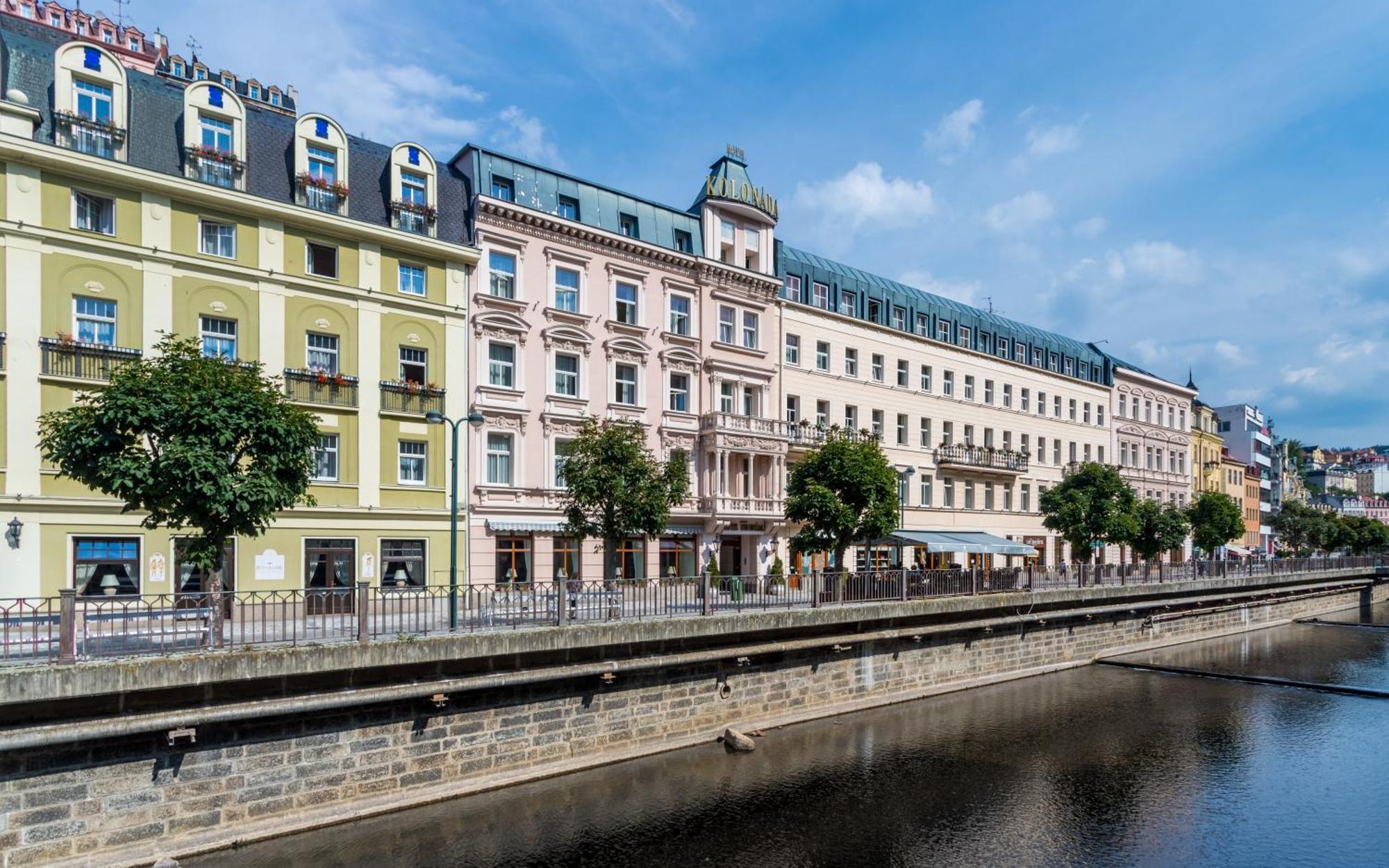 Kolonada Hotel Karlsbad