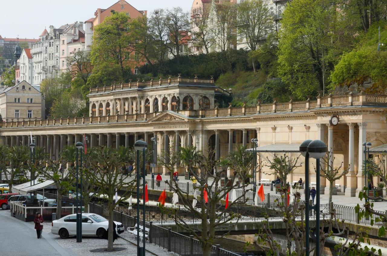Kolonada Karlsbad